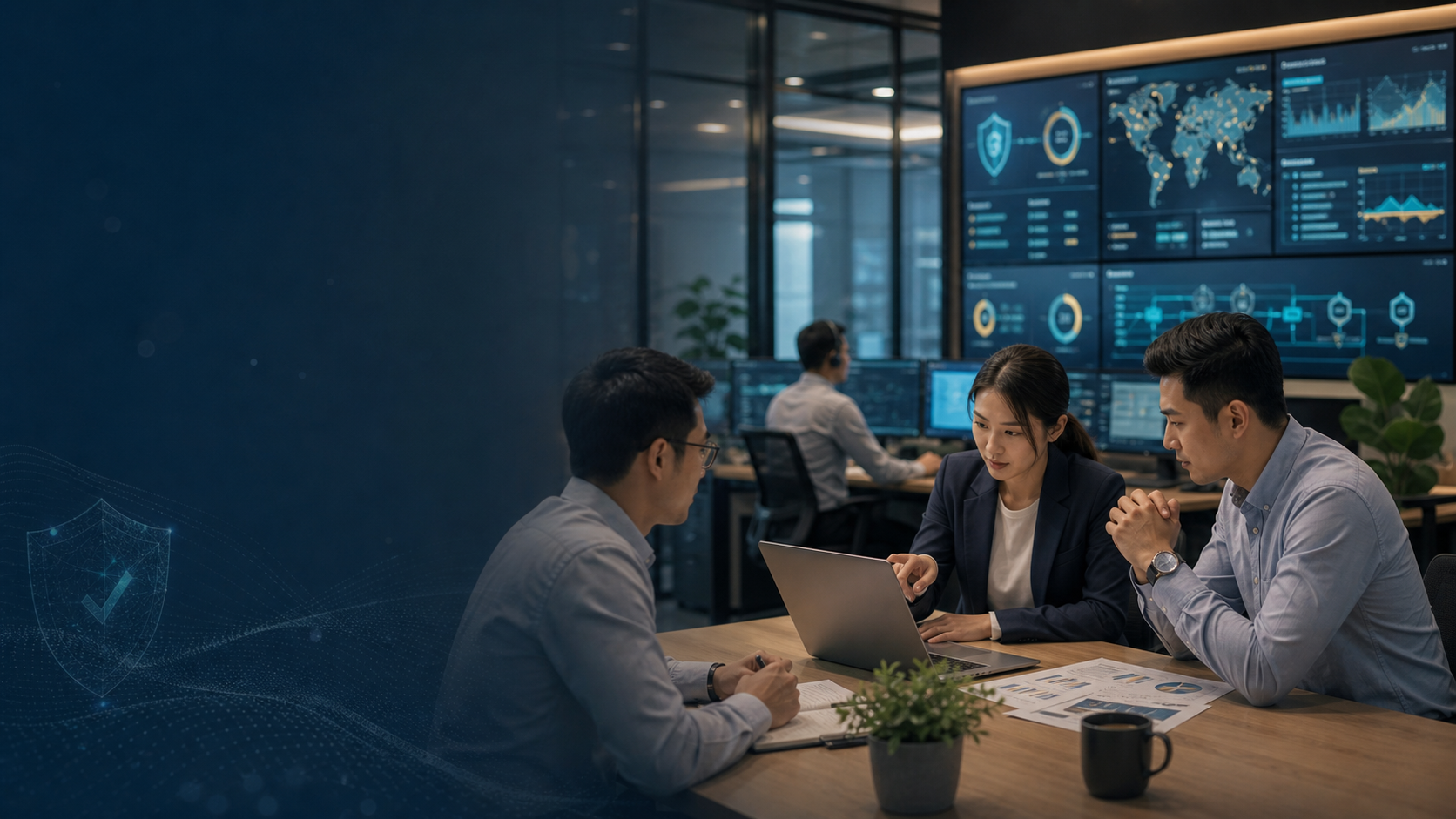 Secure and responsible technology operations